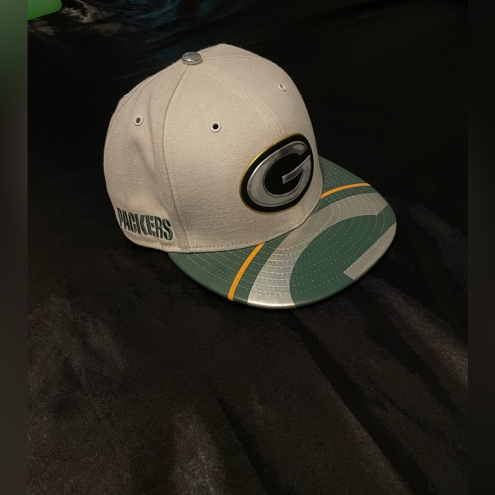 Green Bay Packers NFL official hat